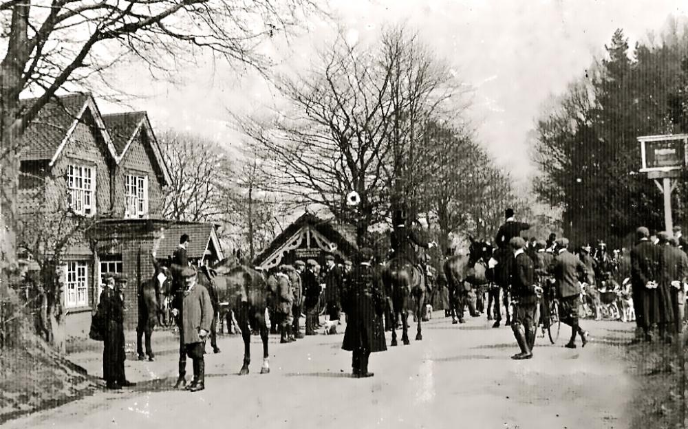 Local History - Box Hill Community